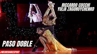 Riccardo Cocchi - Yulia Zagoruychenko | Paso Doble | 2019