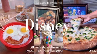 ✨MUST TRY DISNEY FOOD RECIPES✨| TIKTOK COMPILATION