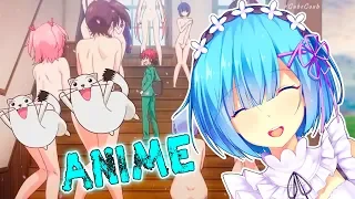 ANIME ПРИКОЛЫ 18+ СМЕШНЫЕ МОМЕНТЫ ИЗ АНИМЕ !!! #14