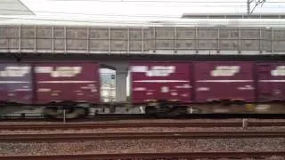 🚅 Japan Freight Train and Shinkansen Bullet Train - Japan Train Videos