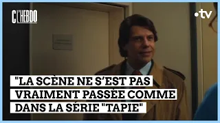 L’homme qui a fait tomber Bernard Tapie - C l’hebdo -07/10/2023