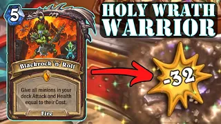 Turn 7 Blackrock 'n' Roll OTK! | Hearthstone Festival of Legends