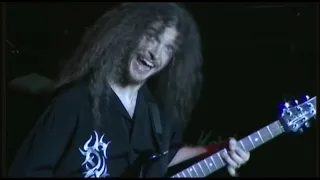 Asia / Guthrie Govan - Bad Asteroid - Live 2002