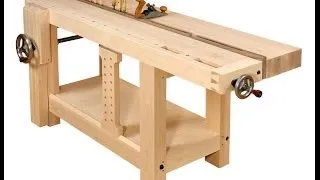 Roubo-style Workbench Introduction