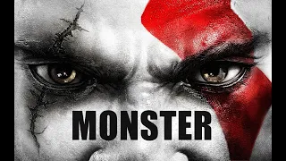 God of War: Kratos Tribute | Monster (Imagine Dragons)