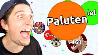 Ich spiele nach 7 Jahren wieder AGAR.IO