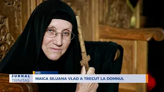 Maica Siluana Vlad a trecut la Domnul