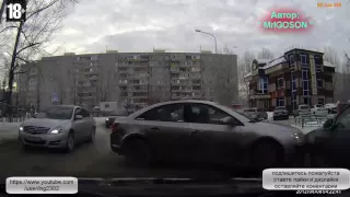 Подборка ДТП и Аварий Декабрь 2014 Car Crash Compilation часть 35 13 Декабря HD