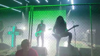 4-3-2022 Ministry "Thieves" live at Royal Oak Music Theatre (Royal Oak show)