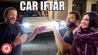 Ducky Ke New Car? YouTubers Ke Iftari!