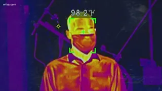 Thermal imaging: Valuable tool to detect virus, but beware of imitators