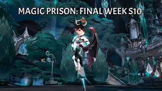 Magic Prison: FINAL WEEK | CM Support PoV | With Discord Voice Ragnarok Eternal Love