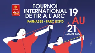 Occitanie Nîmes Archery Tournament 2024