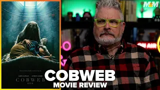 Cobweb (2023) Movie Review