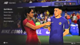 EA FC 24 - Chelsea Vs Arsenal | Premier League 23/24 | PS5 Gameplay [4K60fps] Next Gen