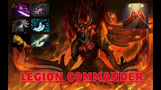 [ Legion Commander ] Dota 2 How to play Legion Commander