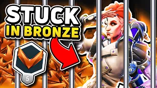 Why is this Moira STUCK in Bronze?? | Spectating Bronze