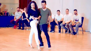Dance | So Sexy - Shaudeh | Becky G - Can't Stop Dancin' | Bruno Miranda & Raiza Previato | Zouk DC