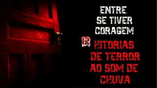 Histórias de Terror - Terror e Chuva - #sobrenatural