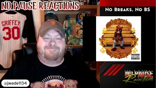 First Time Hearing Kanye - Never Let Me Down | No Pause Reactions #67