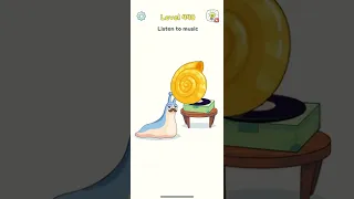 DOP 3 (displace one part 🔥😂) Level 440 #games #shorts #funny #viral #music #dop3 #snail #animals