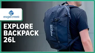 Eagle Creek Explore Backpack 26L Review (1 Month of Use)