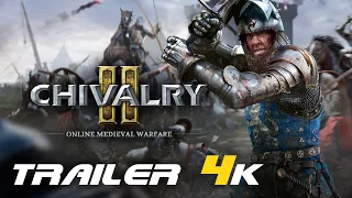 Chivalry II | Релизный трейлер