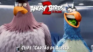 Angry Birds 2 | Clipe - Cartão de Acesso | 3 de Outubro nos Cinemas