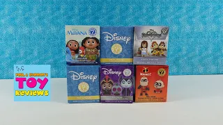 Disney Funko Mystery Minis Palooza Blind Box Figure Opening | PSToyReviews