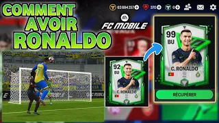How to Get Cristiano Ronaldo on FC Mobile 24 | Buy players on FC Mobile 24 (Tips)