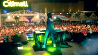 DJ NILAM X ANA LIVIAN at BORNEO CITY MALL SAMPIT