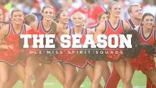 The Season: Ole Miss Spirit Squads - Demo Day