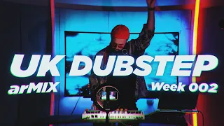 UK DUBSTEP 2024 - Best New Releases | WEEK 002 | LIVE DJ MIX | ArmaX [Skrillex, Hamdi, Peekaboo]