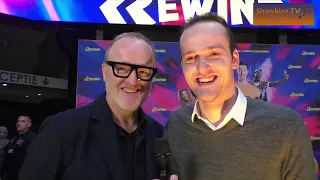 Peter en Louis Thyssen allebei in de film REWIND van CEMI