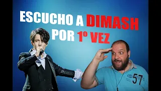 DIMASH KUDAIBERGEN - SOS - CANTANTE REACCIONA POR PRIMERA VEZ Y SE QUEDA LOCO CON SU CANTO 😲🤪