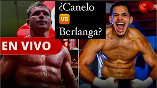 CANELO VS BERLANGA: NO NO NO ¡POR FAVOR! #canelo #boxeo 🥊🇲🇽🇵🇷🔥