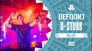 D-Sturb | Defqon.1 Weekend Festival 2022 | Thursday | BLUE