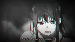 [Anime] Я просто устала... AMV