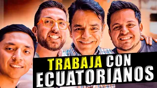 ECUATORIANOS CON Eugenio Derbez - Marcas Que Impactan