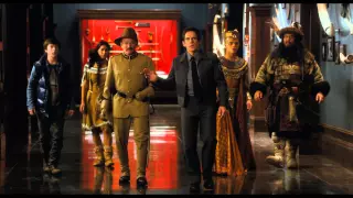 Night at the Museum 3: Secret of the Tomb | Trailer | 20th Century Fox