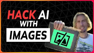 Hacking AI With Images - Visual Injection Attack