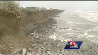 Crumbling Grand Isle levee still point of concern for leaders
