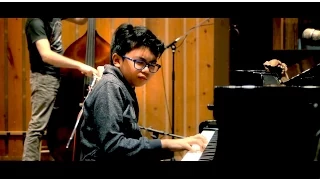 Joey Alexander - My Favorite Things (In Studio Performance)