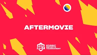 Student Esports Tournament BiH | AFTERMOVIE