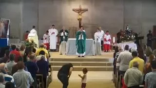 Santa Missa transmitida 18/09/2016 às 11:00h