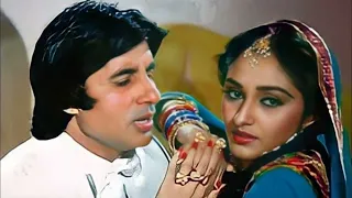 Mujhe Naulakha Mangawa De Re | Sharaabi | Amitabh Bachchan, Jaya Prada | Kishore Kumar