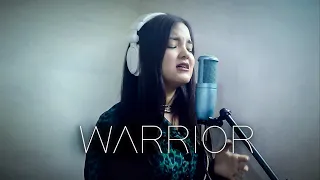 Demi Lovato - Warrior | Daimary Camacho Cover (Spanish)