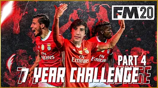 Final Season Champions League Final | Season 7 | FM20 7 Year Challenege |