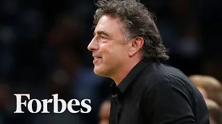 Boston Celtics' Wyc Grousbeck: The Leadership Interview