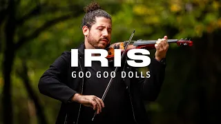 Iris - Goo Goo Dolls | Edu Violin #violincover